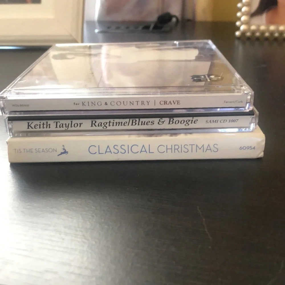 Three CD’s For King & Country Keith Taylor &Classical Xmas collection - Picture 2 of 11